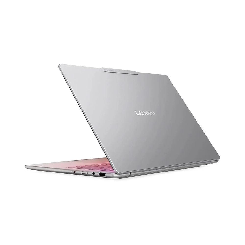 Ноутбук Lenovo Yoga Slim7 14ILL10 Core Ultra 5 226V 16Gb SSD1Tb Intel Arc 130V 14" OLED 2.8K (2880x1800) Windows 11 Home grey WiFi BT Cam (83JX000GRK) — KSKSHOP.RU