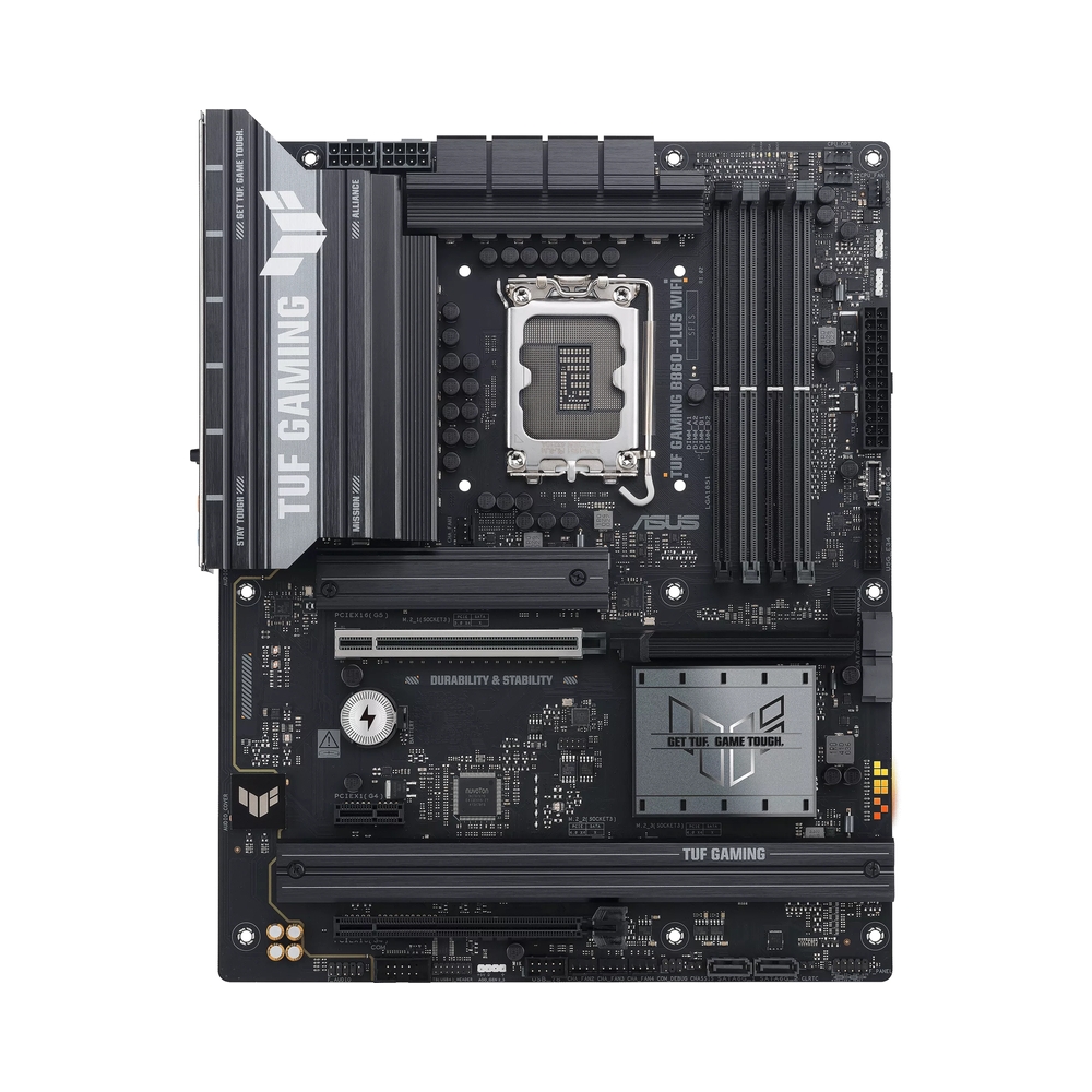 Материнская плата ASUS TUF GAMING B860-PLUS WIFI — KSKSHOP.RU