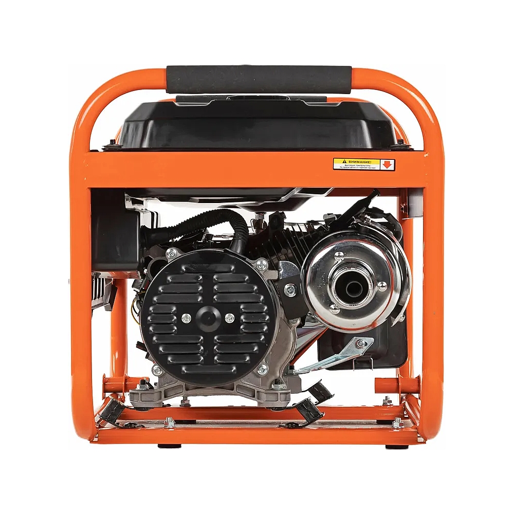 Электрогенератор бензиновый Carver PPG-3600, 2.8 кВт, 67 дБ, 40 кг — KSKSHOP.RU