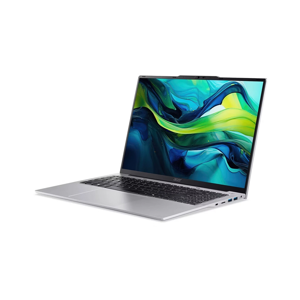 Ноутбук Acer Aspire Lite AL16-52P-52JZ 16" WUXGA IPS, Intel Core i5-1334U, 8Gb, 512GB SSD, no OS, серебристый (NX.J23EM. — KSKSHOP.RU