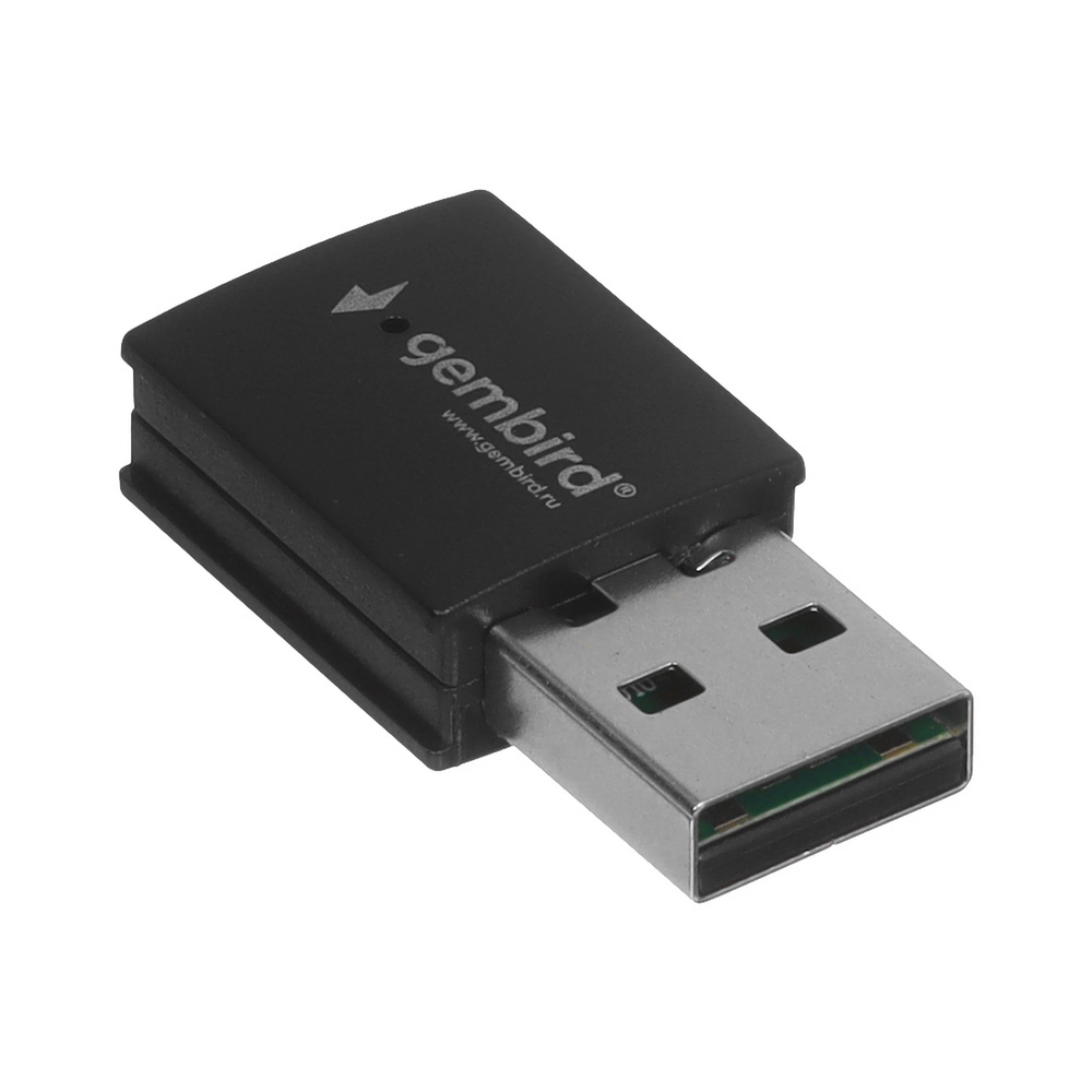 Wi-Fi адаптер + Bluetooth Gembird WNP-UA-018 — KSKSHOP.RU