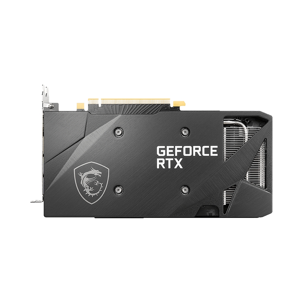 Видеокарта MSI GeForce RTX 3060 VENTUS 2X OC (LHR) [RTX 3060 VENTUS 2X 12G OC] — KSKSHOP.RU