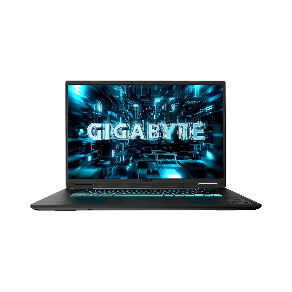 Ноутбук Gigabyte Gaming A16 PRO GA6DH Intel Core 7 240H/32Gb/SSD1Tb/RTX5080 16Gb/16"/IPS/WUXGA/2560x1600/165Hz/NoOS/Black/2.3kg (DYHG5KZCC4SD) — KSKSHOP.RU