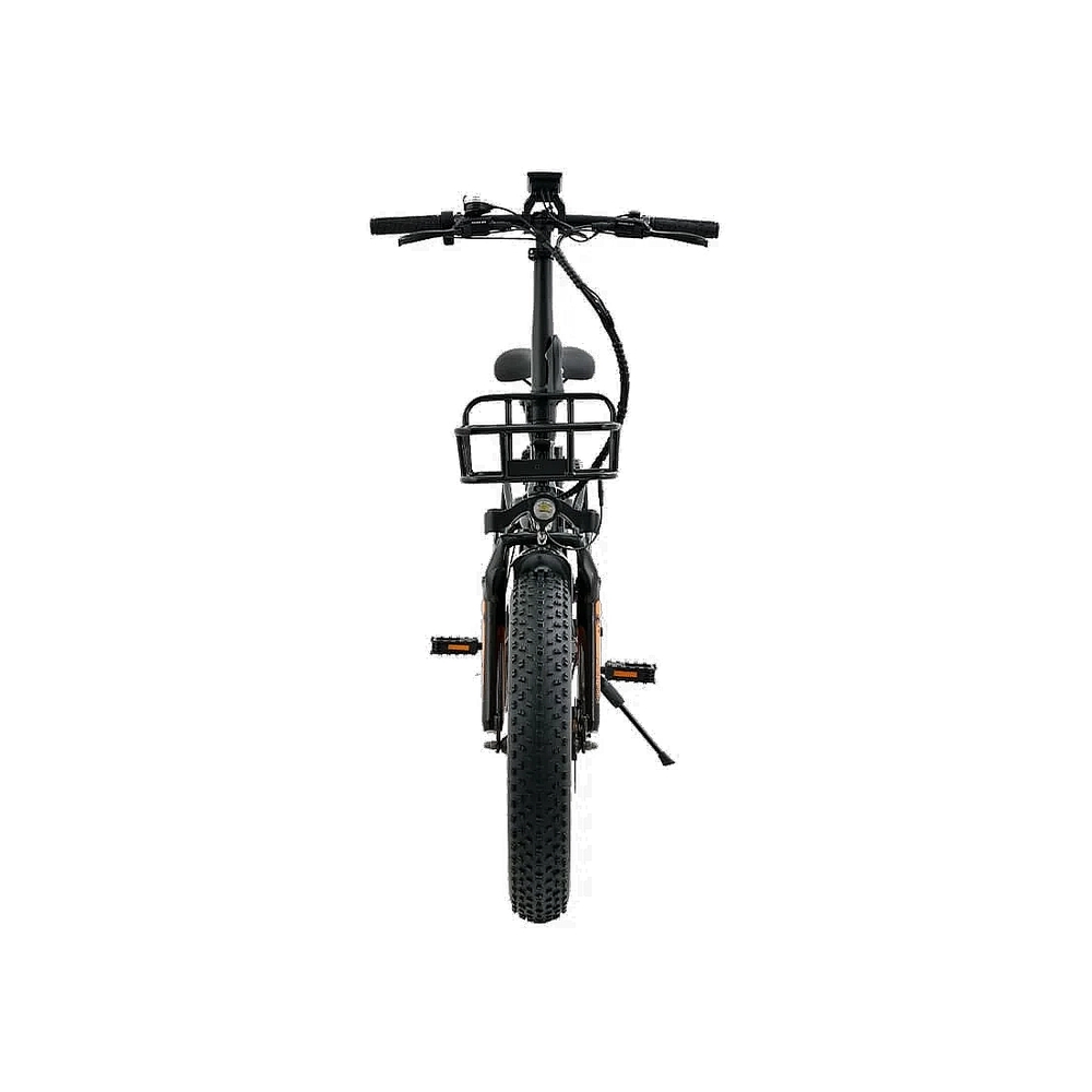 Электровелосипед Kugoo V4 Pro — KSKSHOP.RU