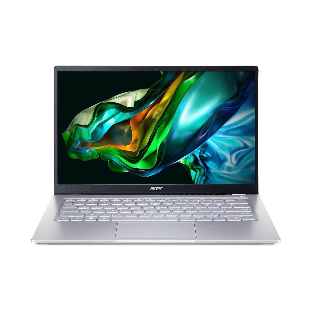 Ноутбук 14" Acer Swift Go 14 SFG14-41-R2U2 [1920x1080, IPS, AMD Ryzen 5 7530U, RAM 16Gb, SSD 512Gb, Windows 11 Home] — KSKSHOP.RU