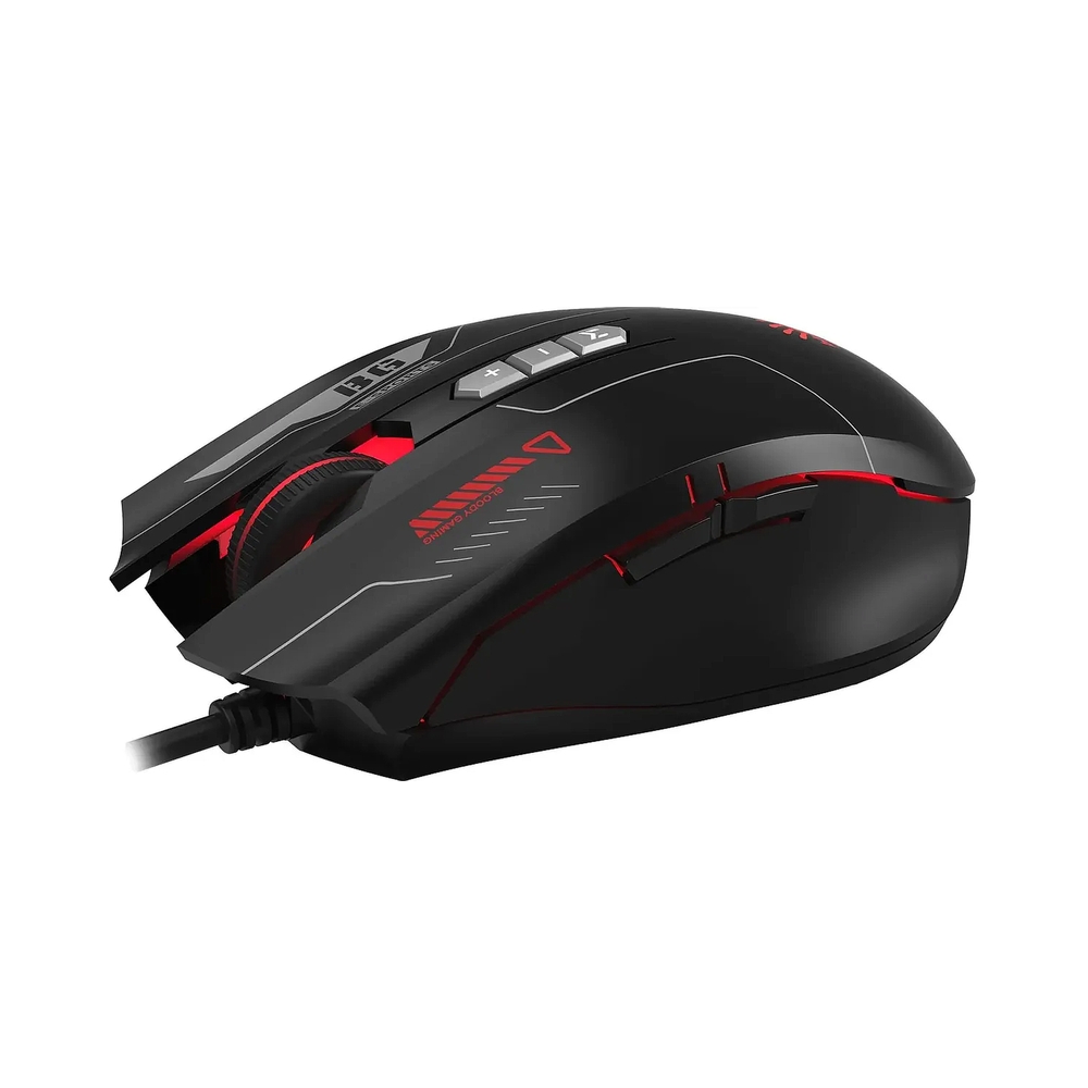 Мышь проводная A4Tech Bloody ES7, черная — KSKSHOP.RU
