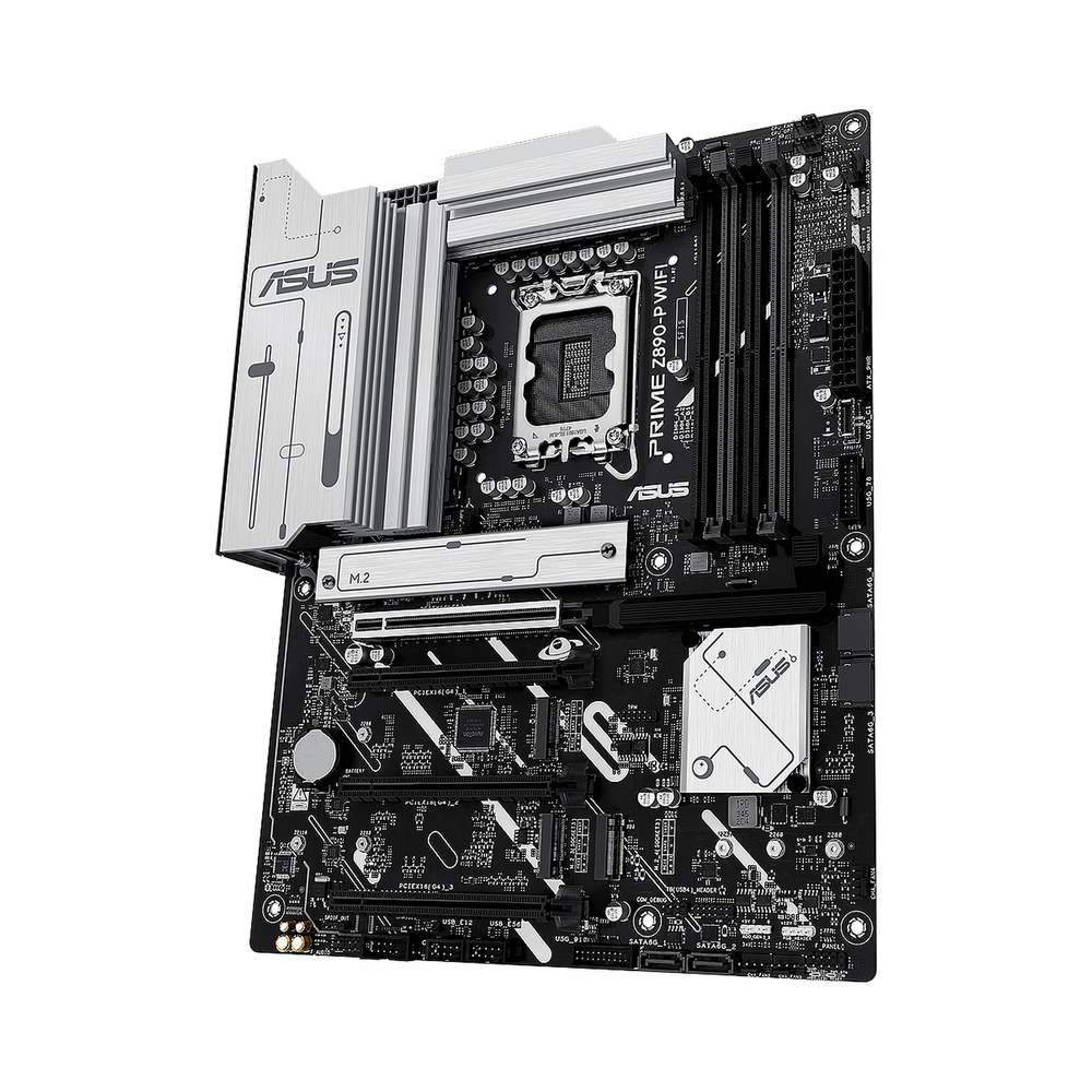 Материнская плата ASUS INTEL Z890 s1851 — KSKSHOP.RU