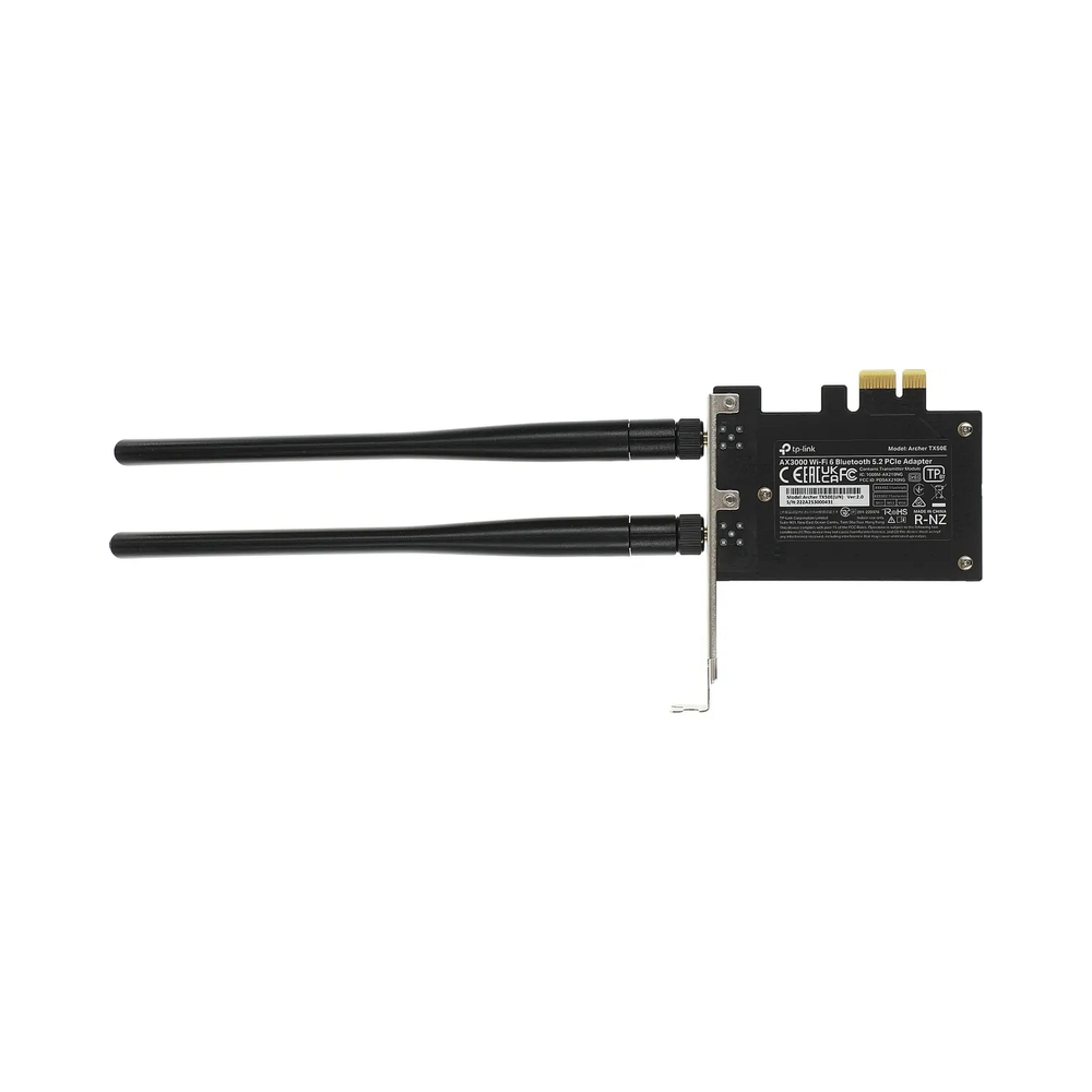 Wi-Fi + Bluetooth адаптер TP-LINK Archer TX50E — KSKSHOP.RU