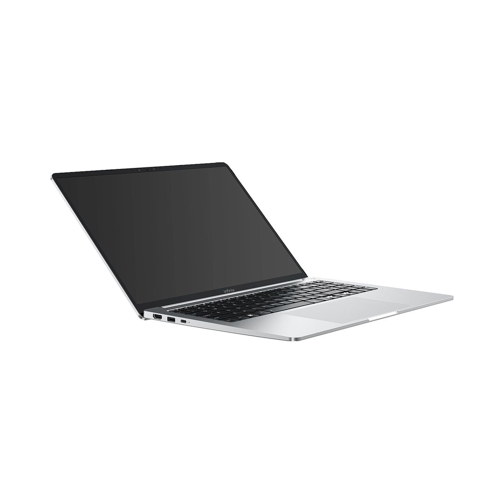 Ноутбук Infinix Inbook Y4 Max YL613 Core i5 1335U 8Gb SSD512Gb Intel Iris Xe graphics 16" IPS FHD (1920x1080) Windows 11 silver WiFi BT Cam (71008301550) — KSKSHOP.RU