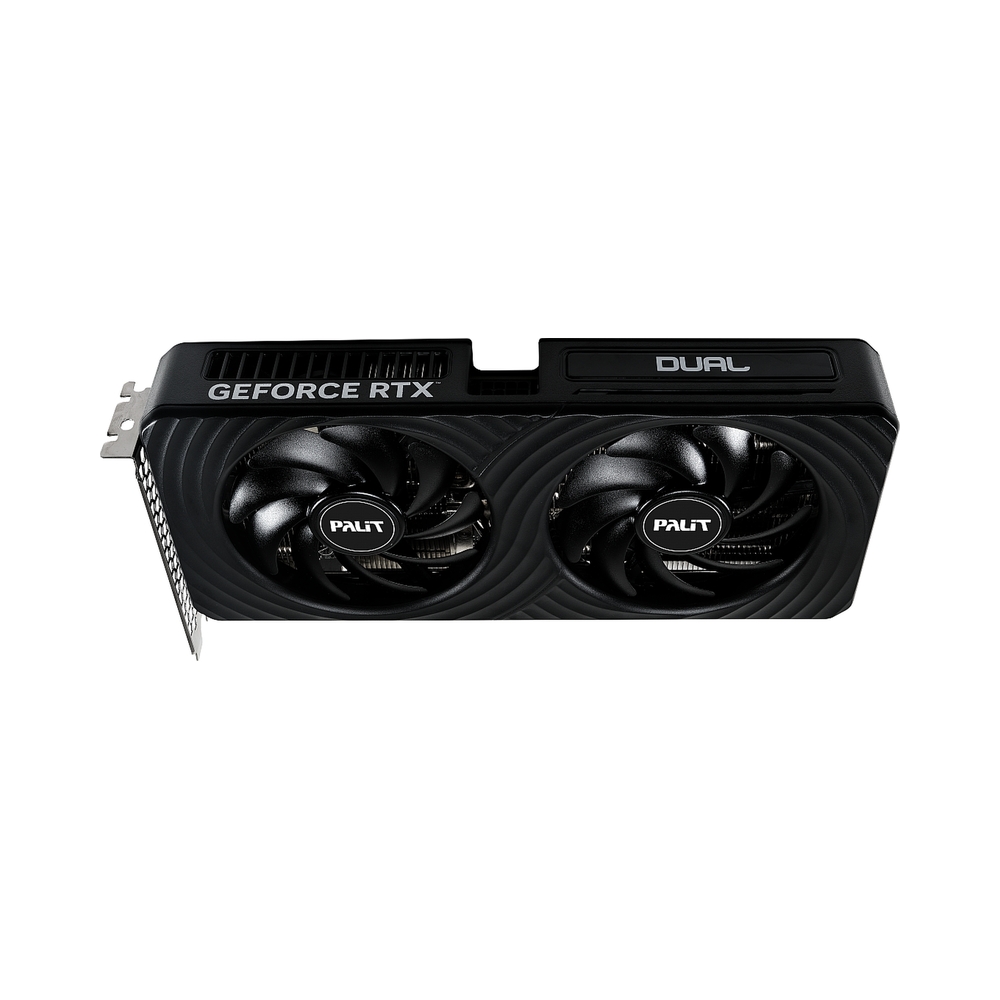 Видеокарта Palit GeForce RTX 5060 Dual OC [NE75060S19P1-GB2063D] — KSKSHOP.RU