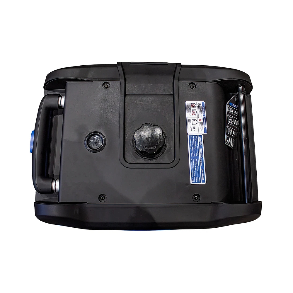 Бензиновый инверторный генератор Redbo QDIG-6500QD — KSKSHOP.RU