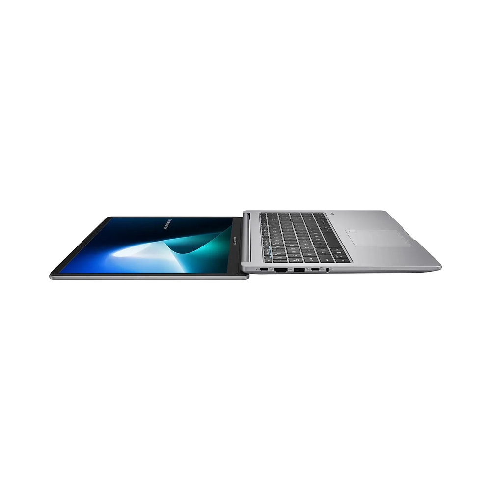 Ноутбук ASUS Expertbook P1503CVA-I716512B0D/15.6"/IPS/Intel Core 7 240H/16Gb/512Gb SSD/Intel Graphics/DOS/серый/1.6kg — KSKSHOP.RU