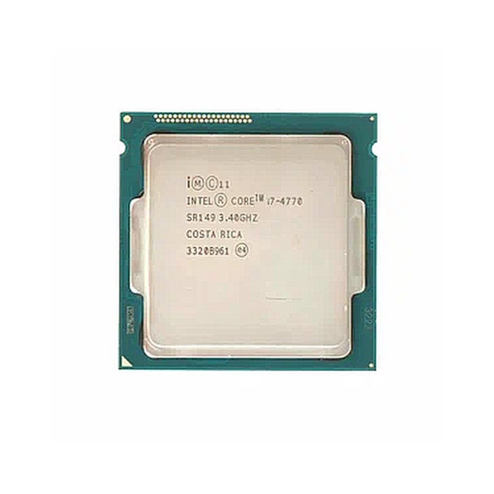 [Б/У] Процессор Intel Core i7-4770 | 4x3.80GHz | LGA1150 — KSKSHOP.RU