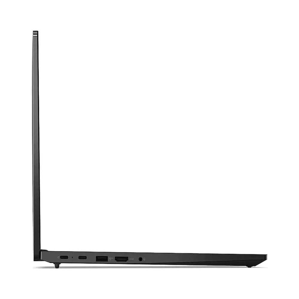 Ноутбук Lenovo ThinkPad E16 G2/16"/IPS/AMD Ryzen 5 7535HS/16Gb/512Gb SSD/AMD Graphics/noOS/черный/1.78kg — KSKSHOP.RU