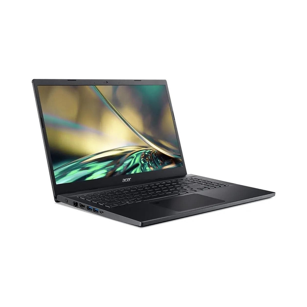 Ноутбук Acer Aspire 7 A715-59G-51U9 Core 5 210H 16Gb SSD512Gb NVIDIA GeForce RTX 3050 6Gb 15.6" IPS FHD (1920x1080) без ОС black WiFi BT Cam 4810mAh (NH.QX6CD.006) — KSKSHOP.RU