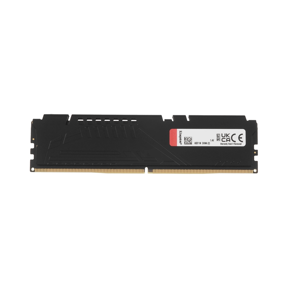 Оперативная память Kingston FURY Beast Black [KF560C30BBE-16] 16GB D5 — KSKSHOP.RU