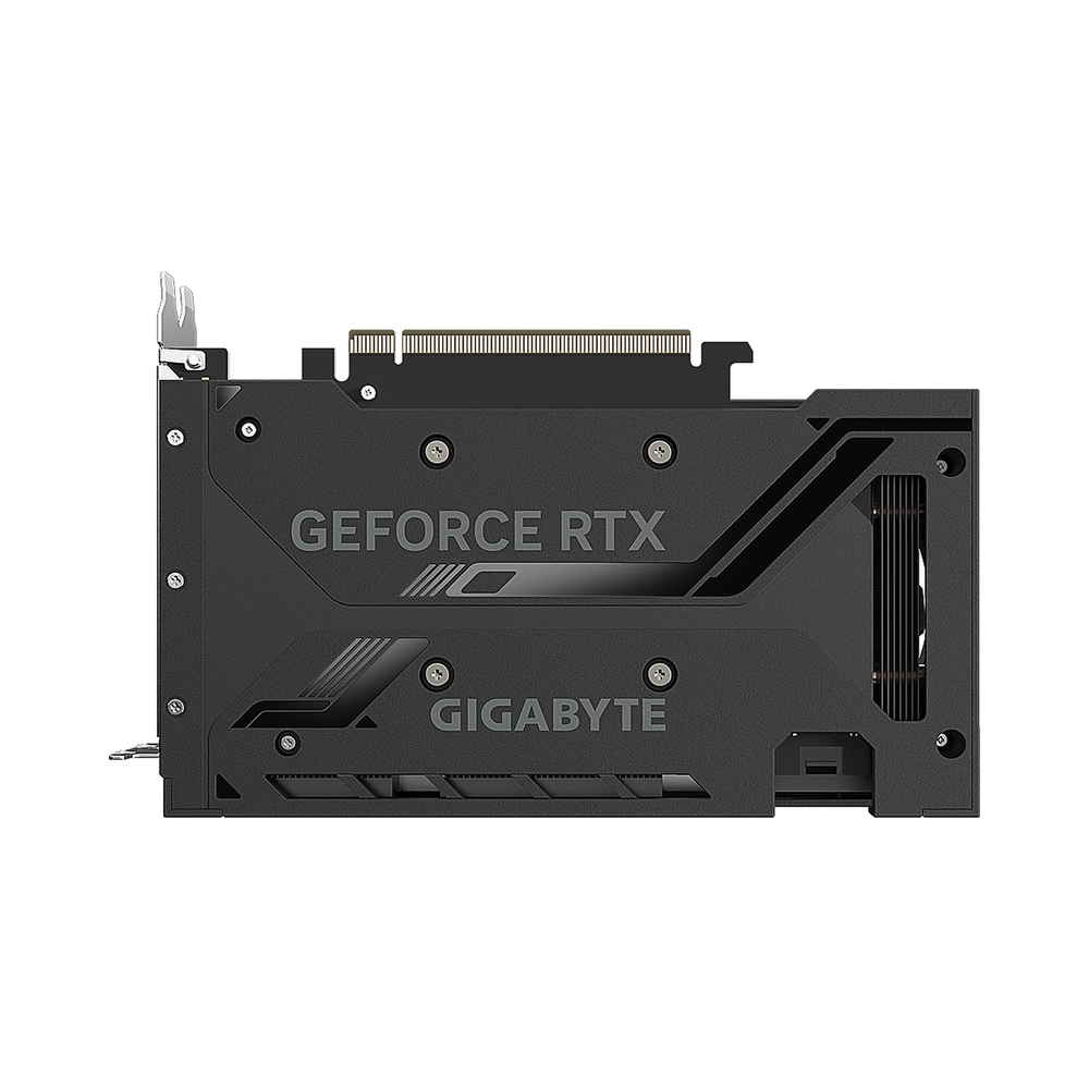 Видеокарта GIGABYTE GeForce RTX 4060 Ti WINDFORCE OC [GV-N406TWF2OC-8GD] — KSKSHOP.RU
