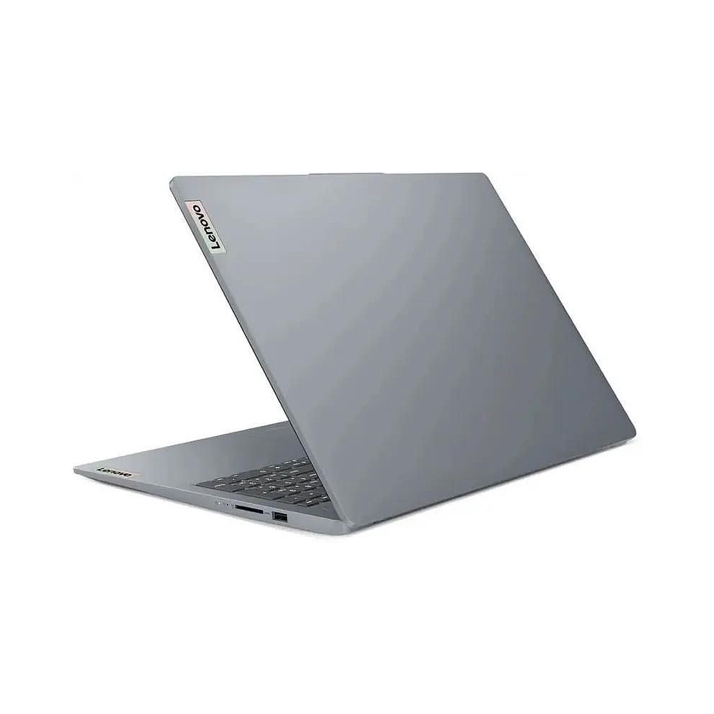 Ноутбук 15.6" LENOVO IdeaPad 3 Slim 15IRU8 [1920x1080, IPS, Intel Core i3-1305U, RAM 8Gb, SSD 256Gb, Intel UHD Graphics, DOS] — KSKSHOP.RU