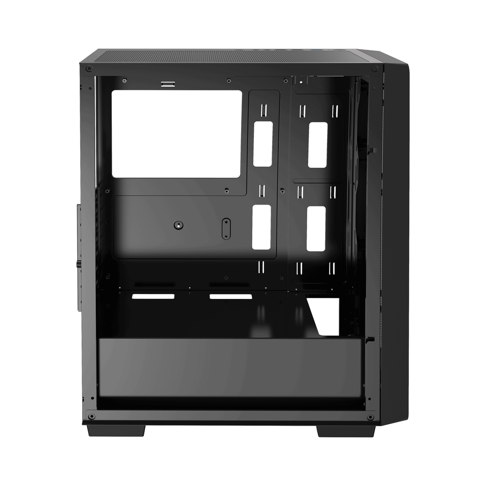 Корпус Ocypus Gamma C60 BK, черный — KSKSHOP.RU