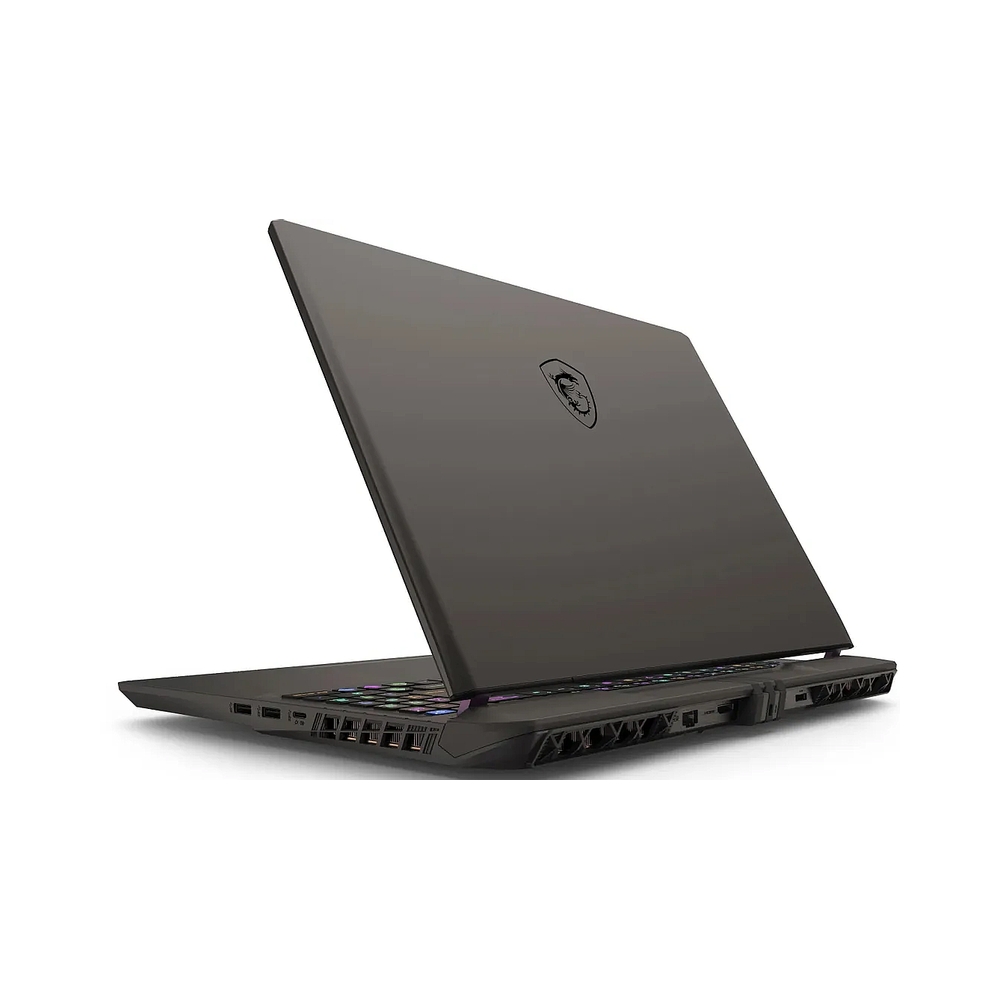 Ноутбук MSI Vector 16 HX A13VHG-474XRU Core i9 13980HX 16Gb SSD1Tb NVIDIA GeForce RTX4080 12Gb 16" IPS QHD+ (2560x1600) Free DOS grey WiFi BT Cam (9S7-15M142-474) — KSKSHOP.RU