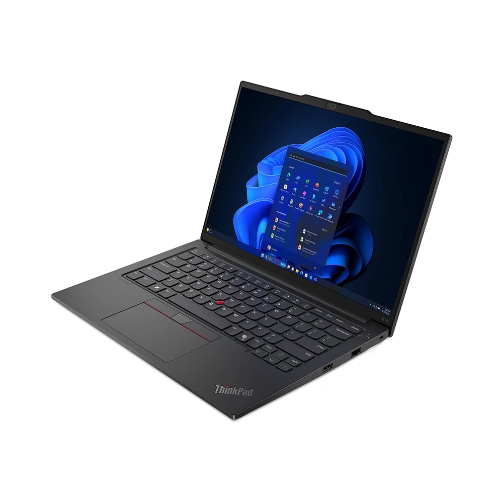 Ноутбук 14" Lenovo ThinkPad E14 Gen 6 Core Ultra 7 155H/16Gb/SSD512Gb/IntelGraphics/1920x1200/NoOS/b — KSKSHOP.RU