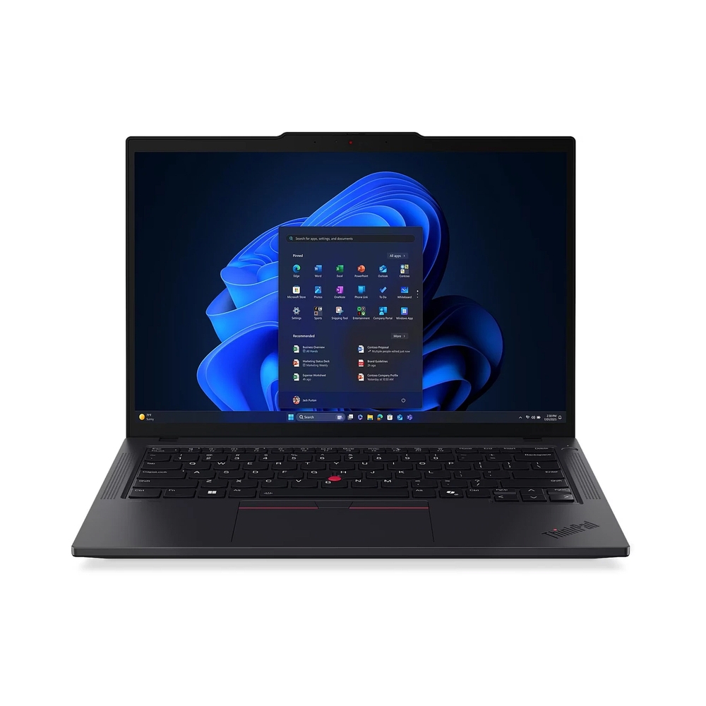 Ноутбук Lenovo ThinkPad T14 Gen 6/14"/IPS/Intel Core Ultra 5 228V/32GB/512GB SSD/Intel Arc Graphics/Windows 11 Professional/черный/1.38kg — KSKSHOP.RU