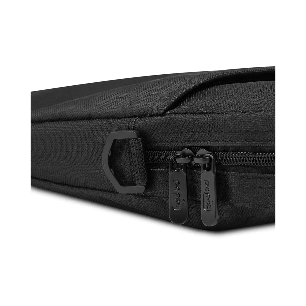 Сумка для ноутбука 15.6" PC Pet 600D черный нейлон (PCP-A1315BK) — KSKSHOP.RU
