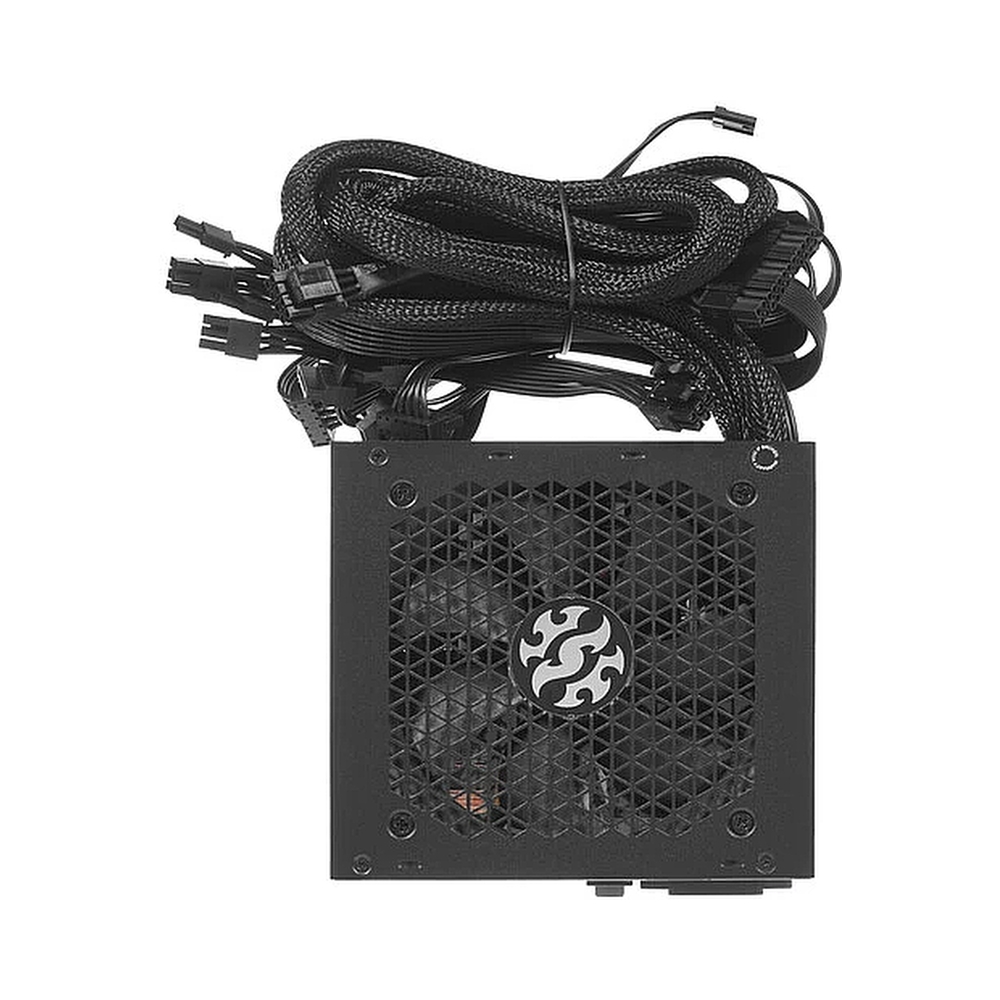 картинка Блок питания ADATA XPG PYLON BRONZE 650W [PYLON650B-BKCEU] от магазина Одежда+