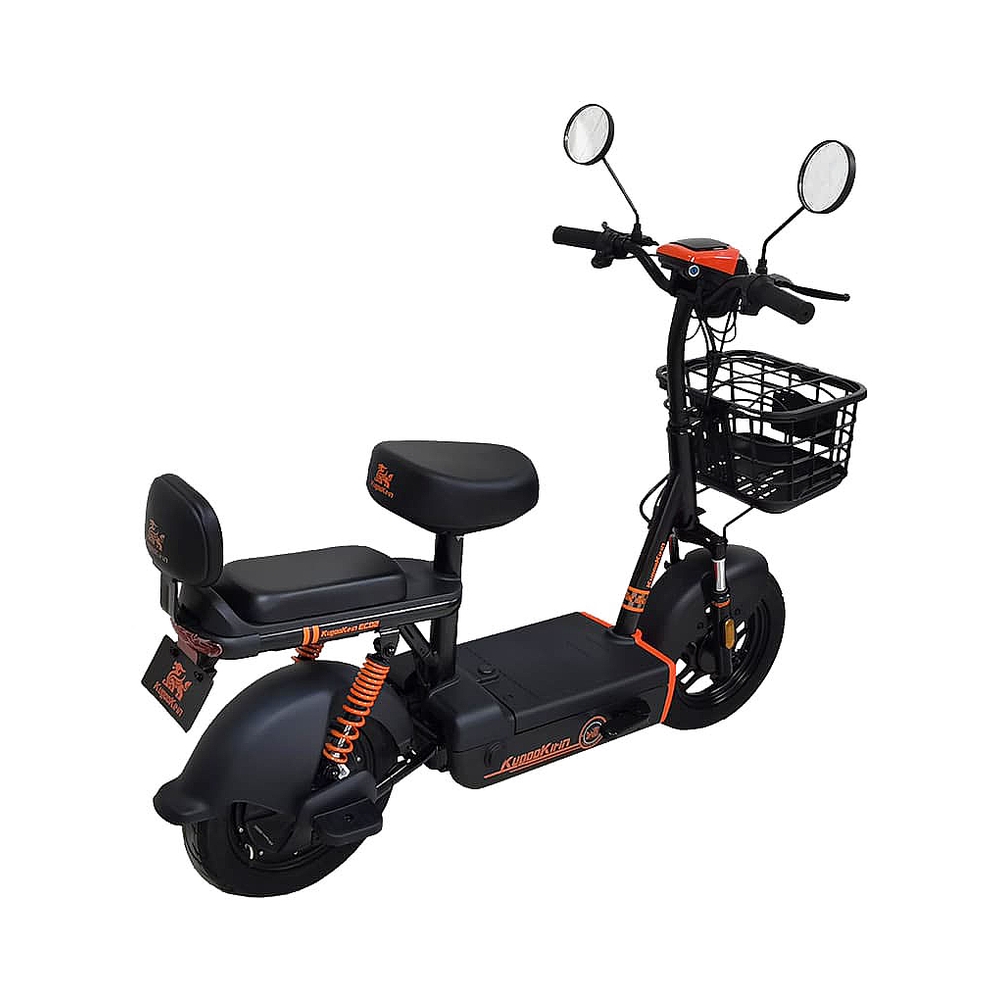 картинка Электроскутер Kugoo EC 02 от магазина Одежда+