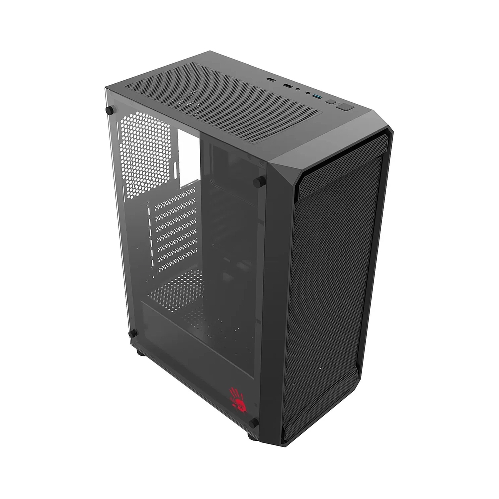 Корпус Bloody BD-CC114, черный — KSKSHOP.RU