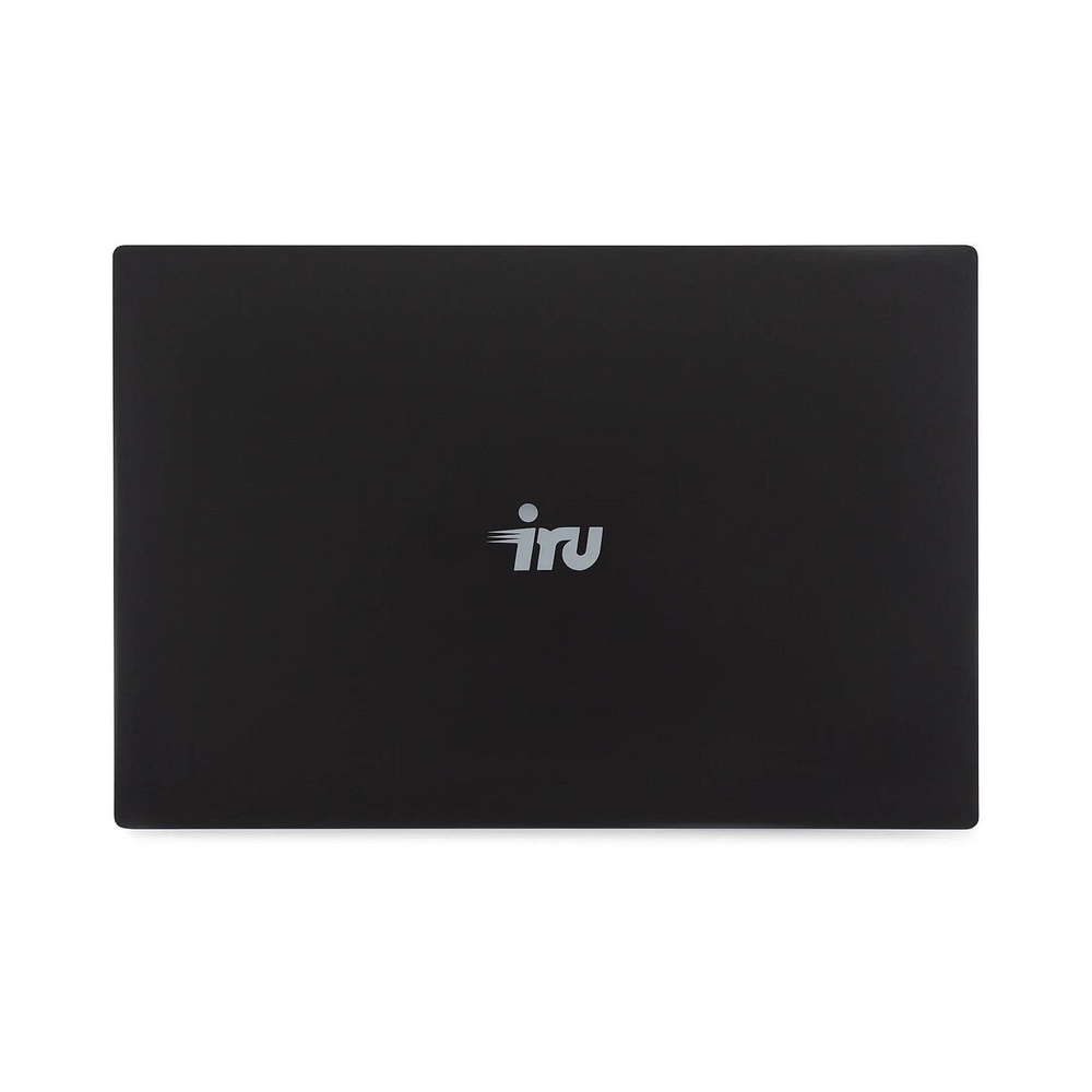 Ноутбук IRU Planio 15ING Celeron N4500 8Gb SSD256Gb Intel UHD Graphics 15.6" IPS FHD (1920x1080) FreeDOS black WiFi BT Cam 6000mAh (2140829) — KSKSHOP.RU