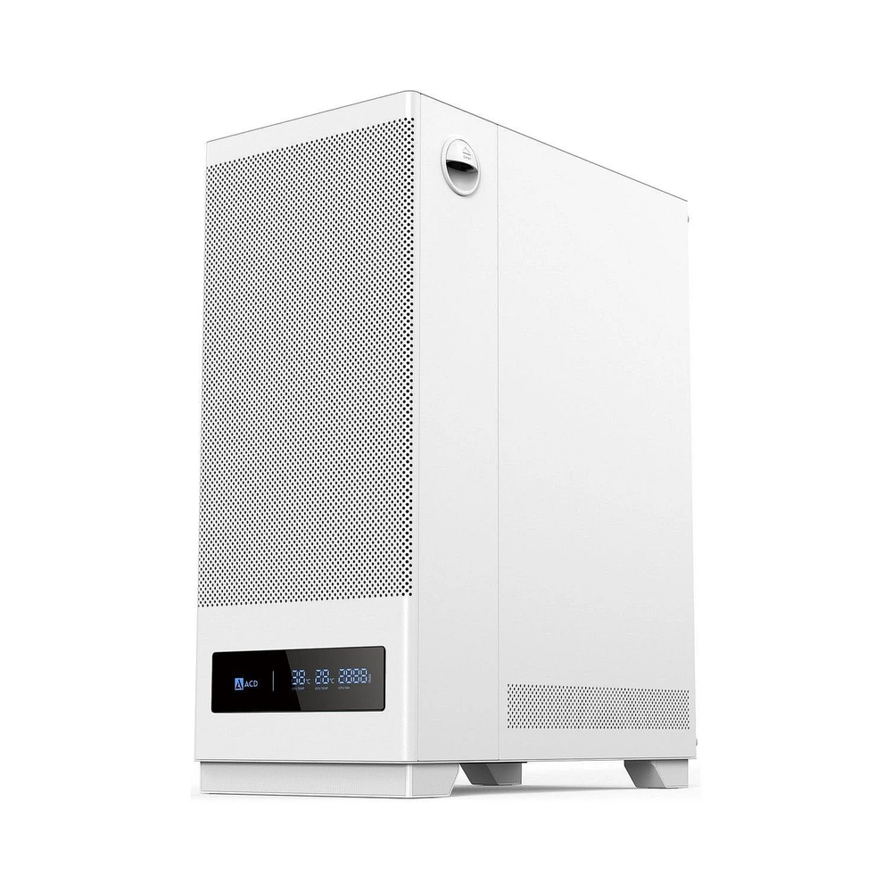 Корпус ACD Citadel 108DW, белый — KSKSHOP.RU