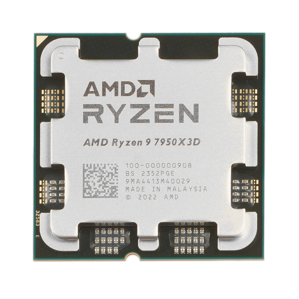 Процессор AMD RYZEN X16 7950X3D SAM5 OEM 120W 4200 100-000000908 — KSKSHOP.RU