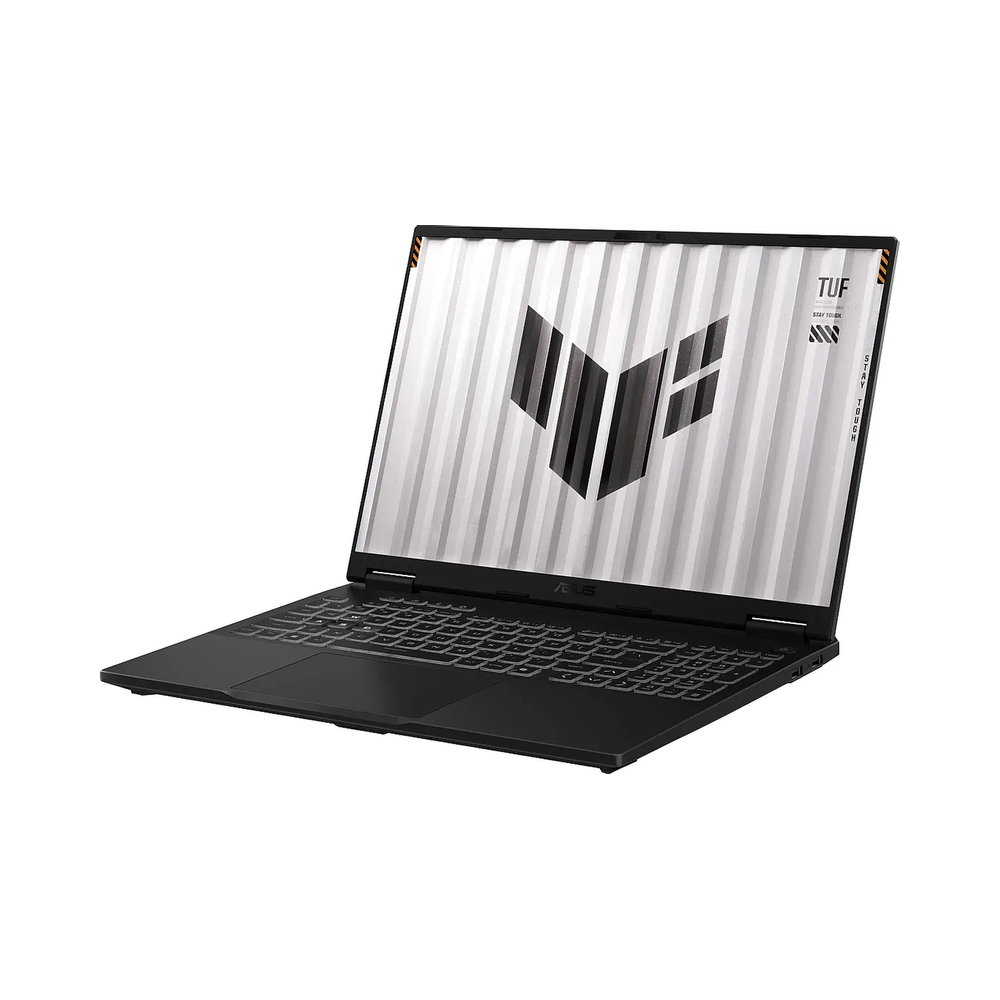 Ноутбук Asus TUF Gaming F16 FX608JPR-RV207 Core i7 14650HX 32Gb SSD512Gb NVIDIA GeForce RTX 5070 8Gb 16" IPS WUXGA (1920x1200) без ОС grey WiFi BT Cam (90NR0NG1-M00C40) — KSKSHOP.RU