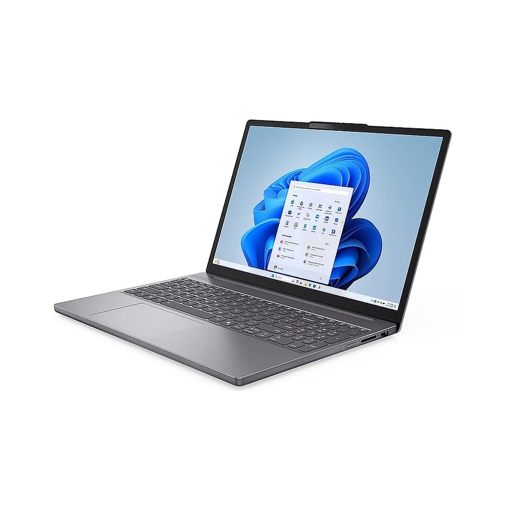 Ноутбук Lenovo IP3 Slim 15IRH10 15.3" WUXGA IPS, Intel Core i5-13420H, 16Gb, 512Gb SSD, no OS, серый (83K100VEIN)* — KSKSHOP.RU
