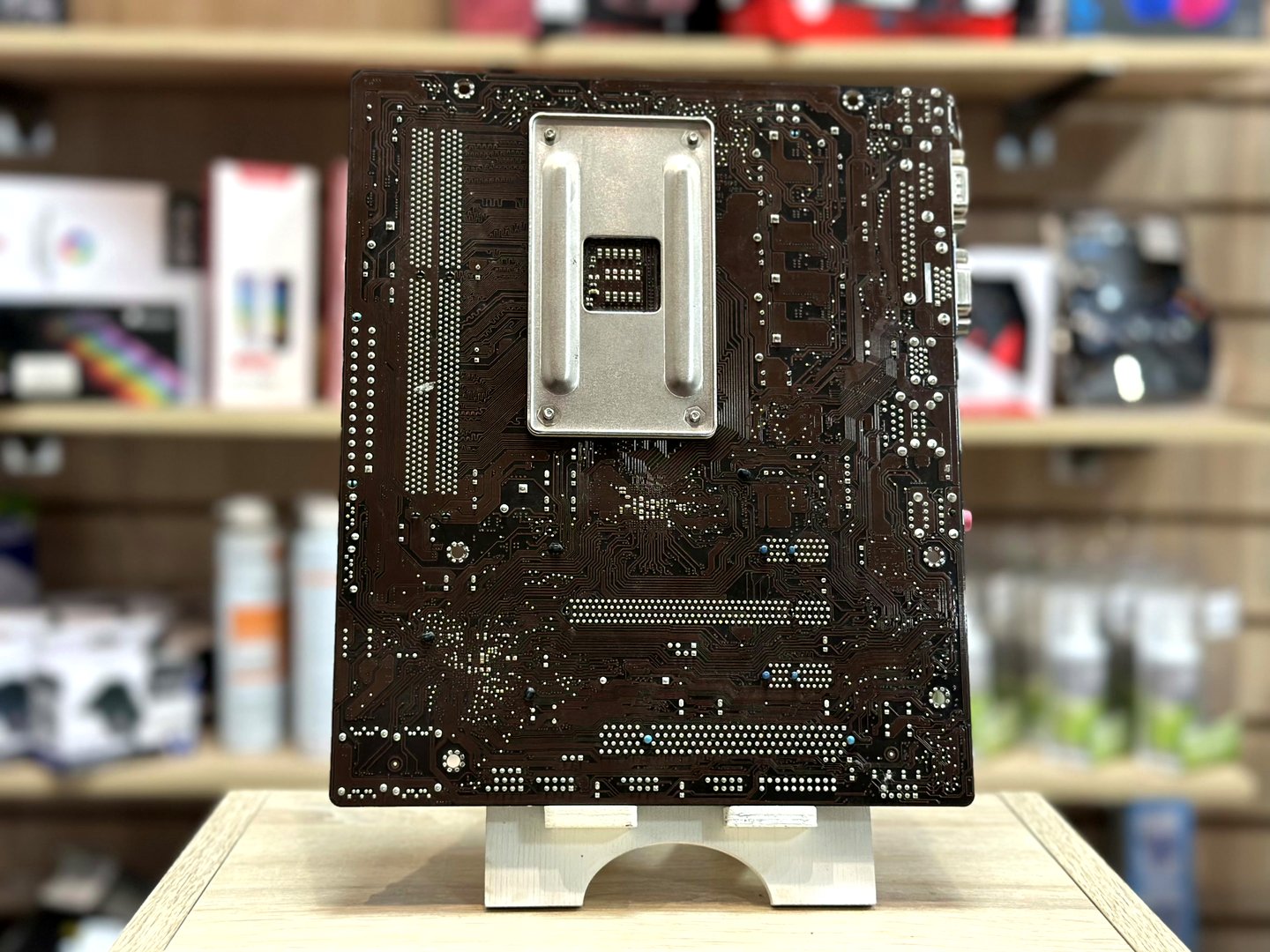 [Б/У] Материнская плата ASUS M5A78L-M LX | AM3+ — KSKSHOP.RU