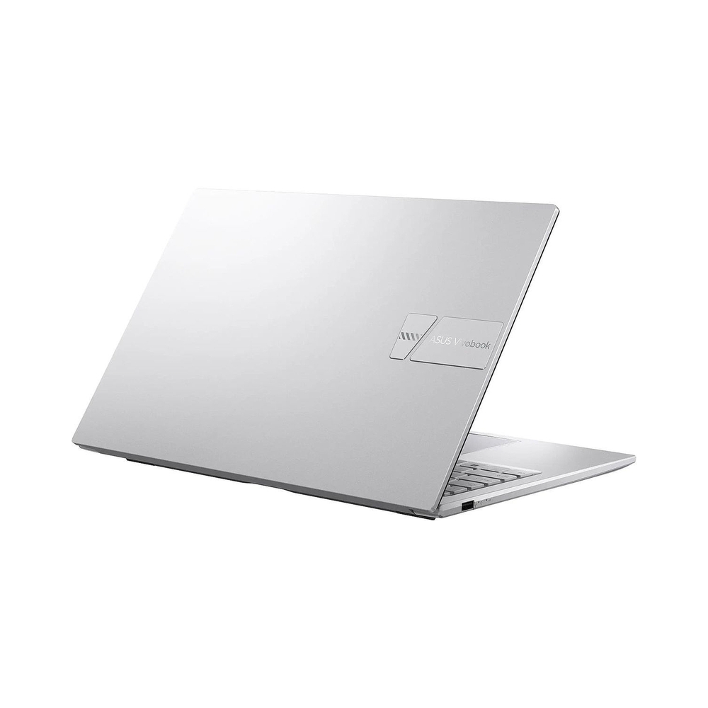 Ноутбук Asus Vivobook 15 X1504VA-BQ895 Core i5 120U 16Gb SSD512Gb UMA 15.6" IPS FHD (1920x1080) noOS silver WiFi BT Cam (90NB13Y2-M00880) — KSKSHOP.RU