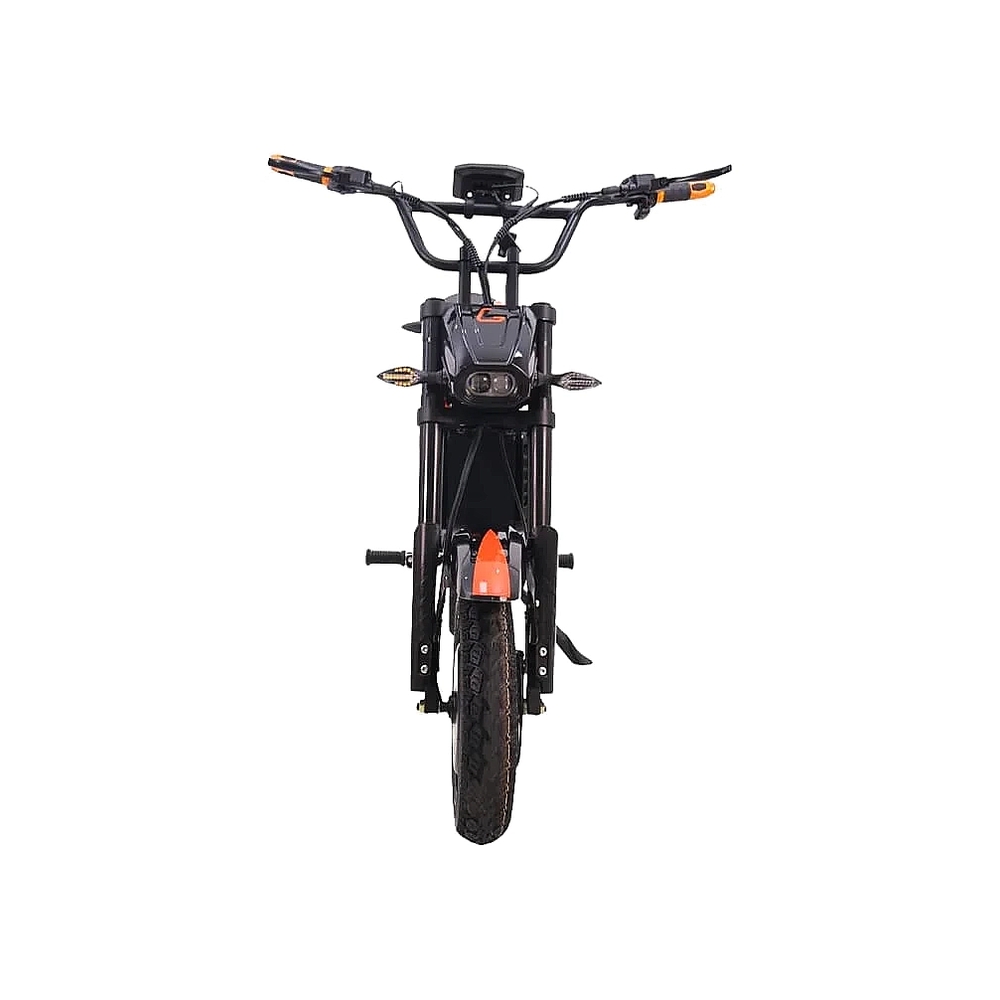 Электропитбайк Kugoo R2 — KSKSHOP.RU