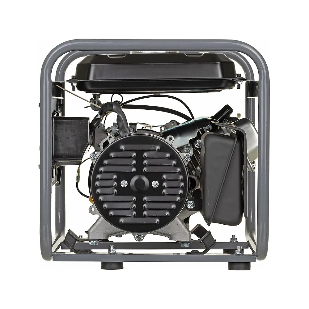 Электрогенератор бензиновый Carver PPG-1200, 1.05 кВт, 65 дБ, 24 кг — KSKSHOP.RU