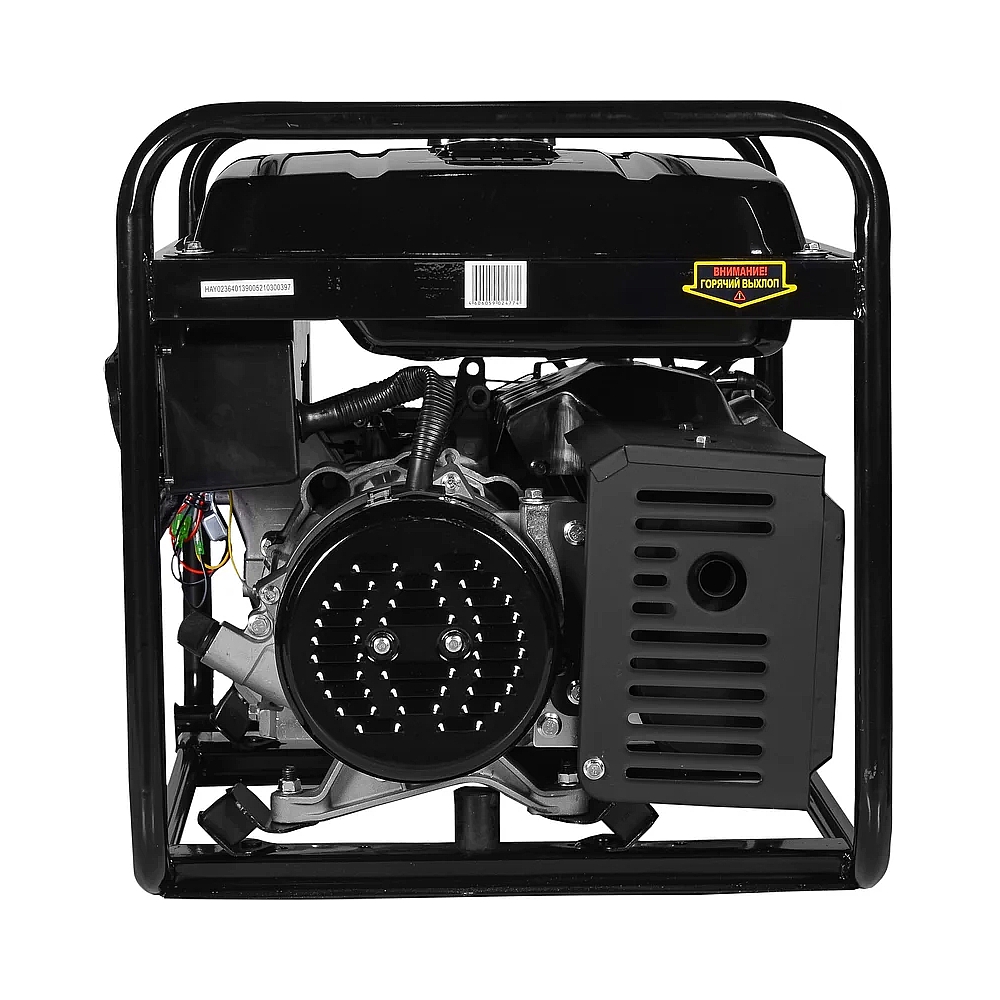 Электрогенератор бензиновый Huter DY9500L, 8 кВт, 91 дБ, 76 кг — KSKSHOP.RU