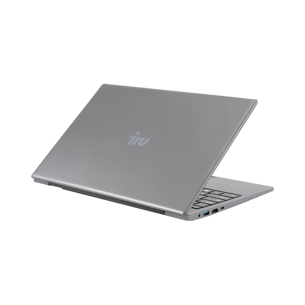 Ноутбук IRU Tactio 14ALH Core i3 1215U 16Gb SSD512Gb Intel Iris Xe graphics 14" IPS FHD (1920x1080) Windows 11 Professional grey 4000mAh (2059060) — KSKSHOP.RU