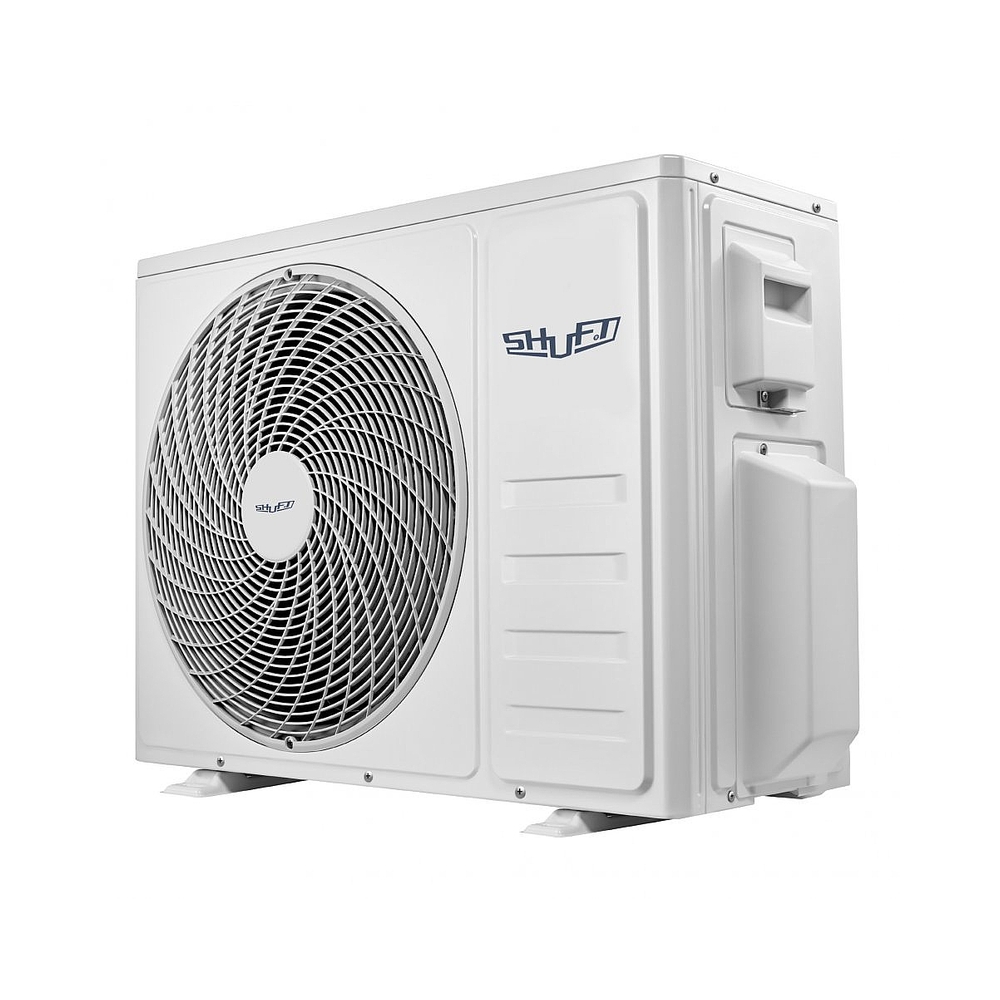 Блок наружный сплит-системы универсальный Shuft SFLC_O/out-24HN1 24000 BTU, охлаждение, обогрев, осушение — KSKSHOP.RU
