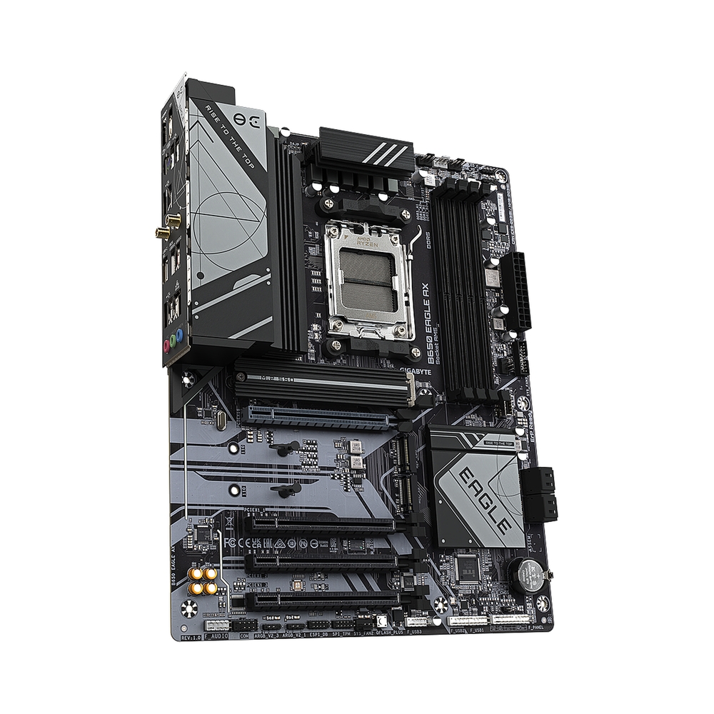 Материнская плата GIGABYTE B650 EAGLE AX — KSKSHOP.RU