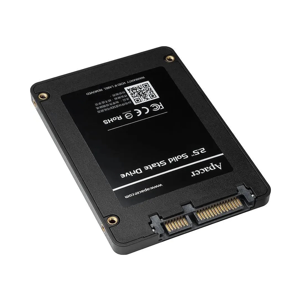 Накопитель SSD Apacer 240GB AS340X [AP240GAS340XC-1] — KSKSHOP.RU