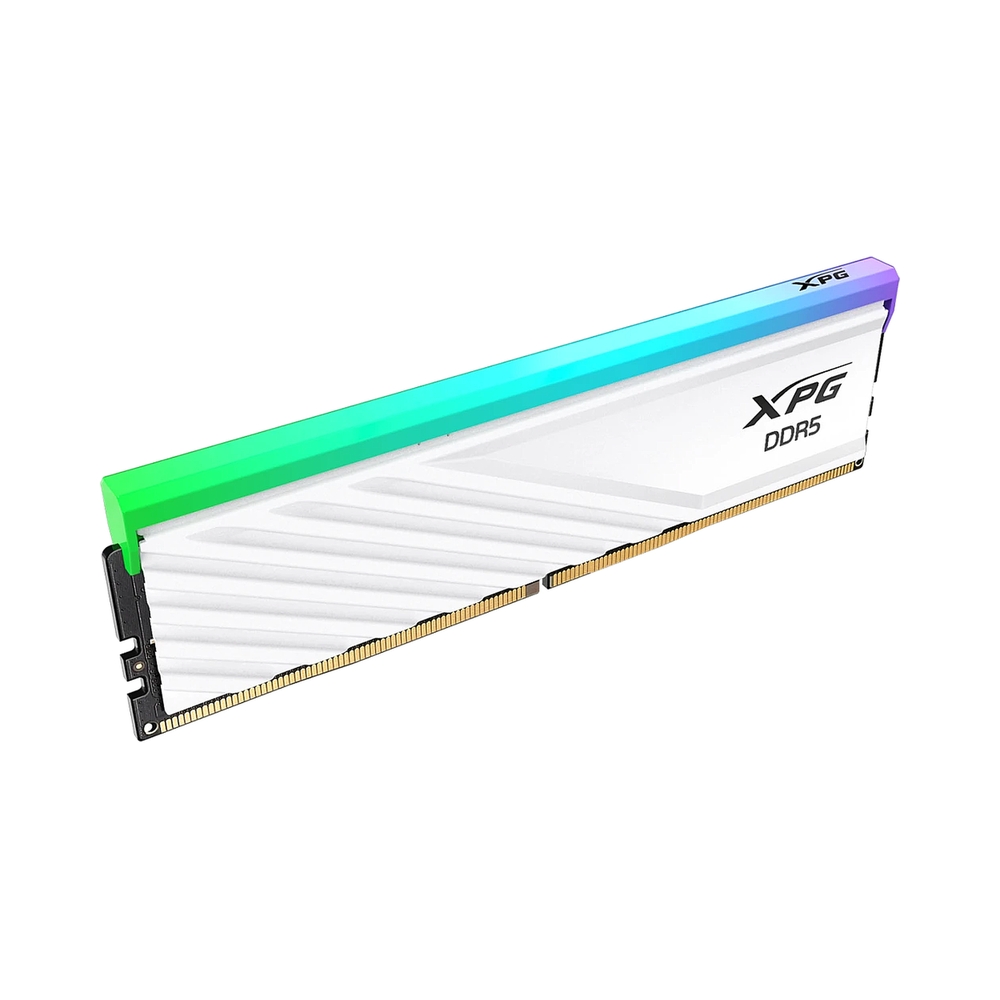 Оперативная память ADATA XPG Lancer Blade RGB [AX5U6400C3216G-DTLABRWH] 32GB KIT D5 — KSKSHOP.RU