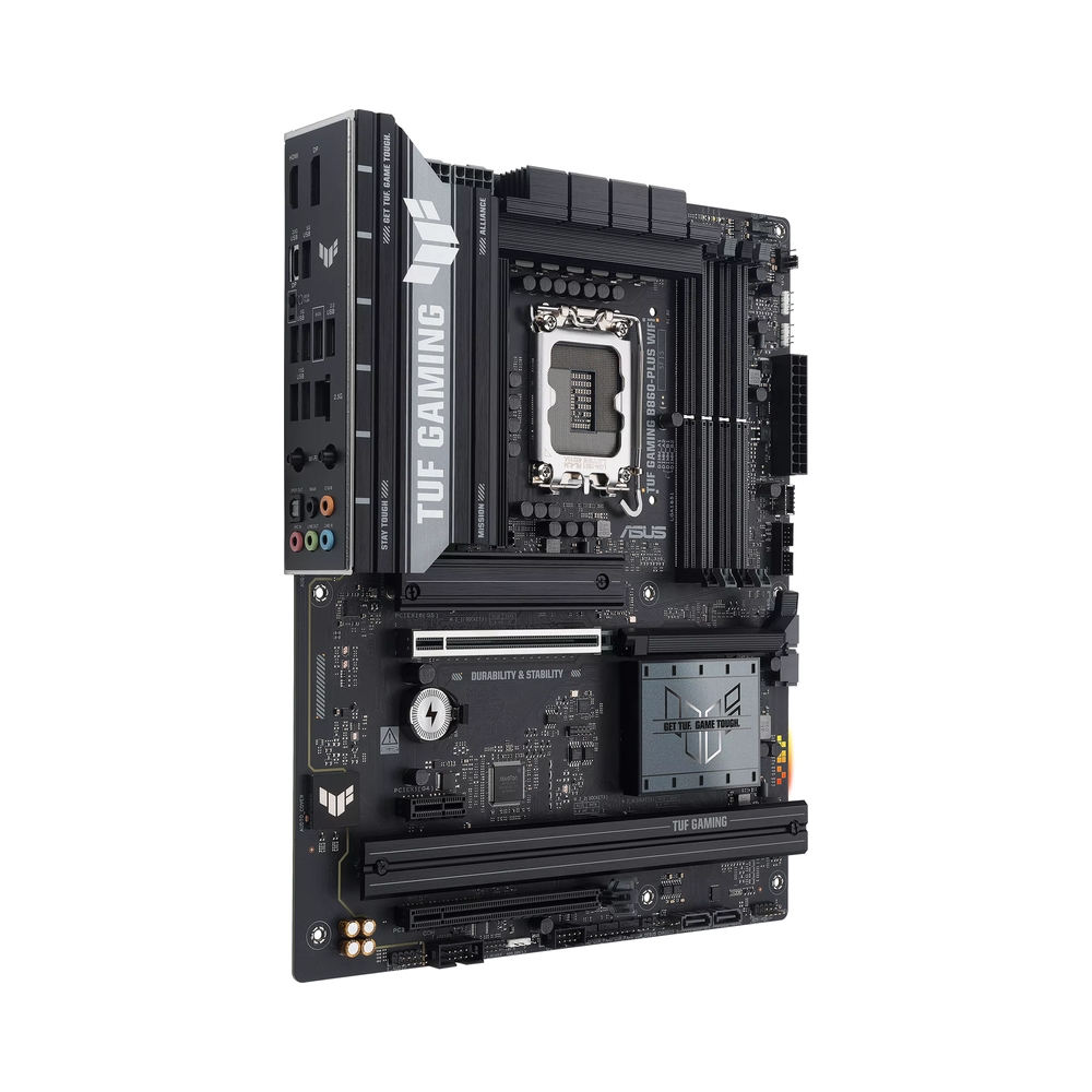 Материнская плата ASUS TUF GAMING B860-PLUS WIFI — KSKSHOP.RU