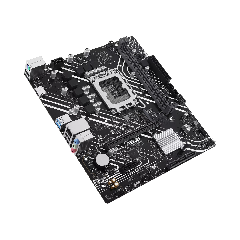 Материнская плата ASUS PRIME H610M-K D4 ARGB — KSKSHOP.RU