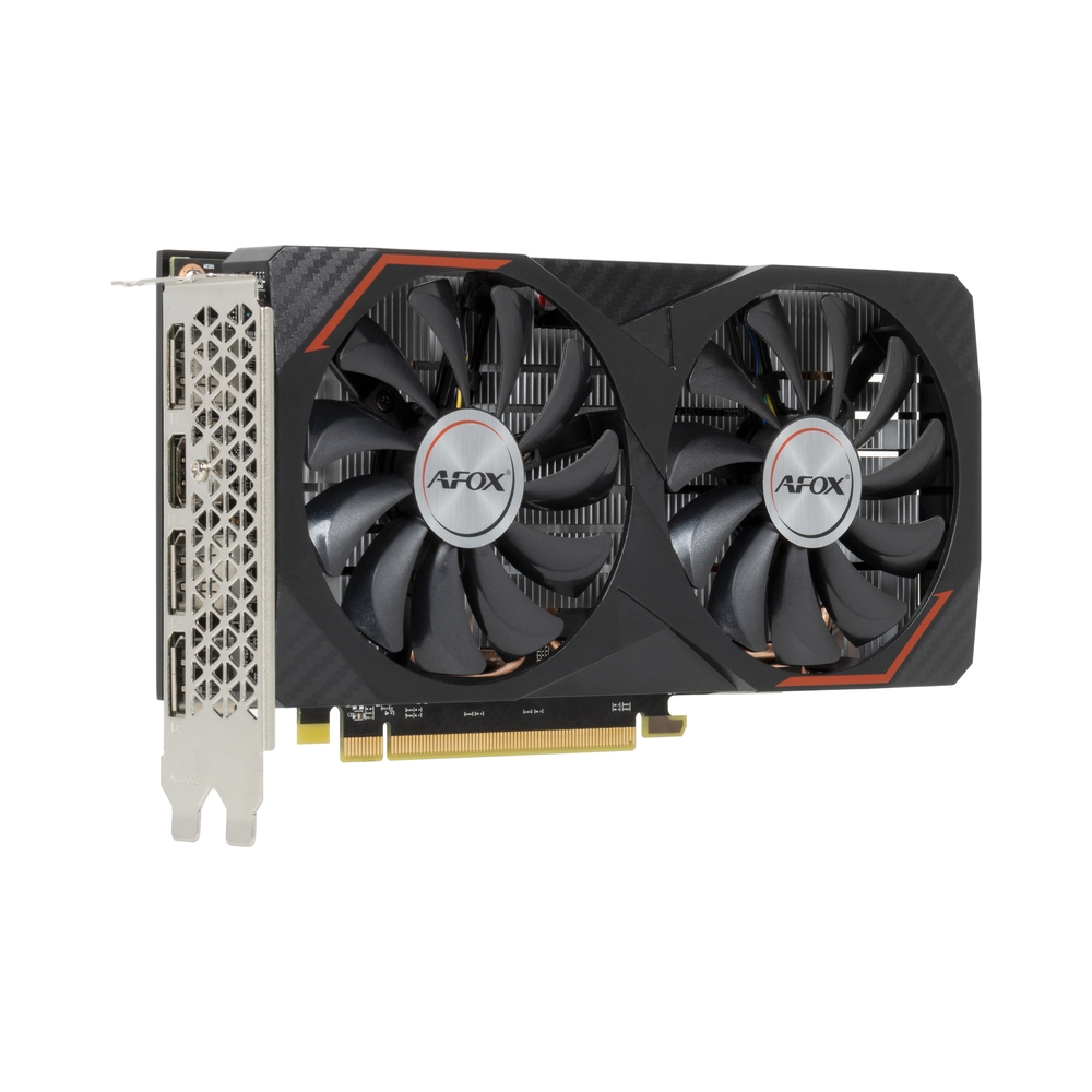 Видеокарта AFOX Radeon RX 6600 8GB GDDR6 128Bit — KSKSHOP.RU