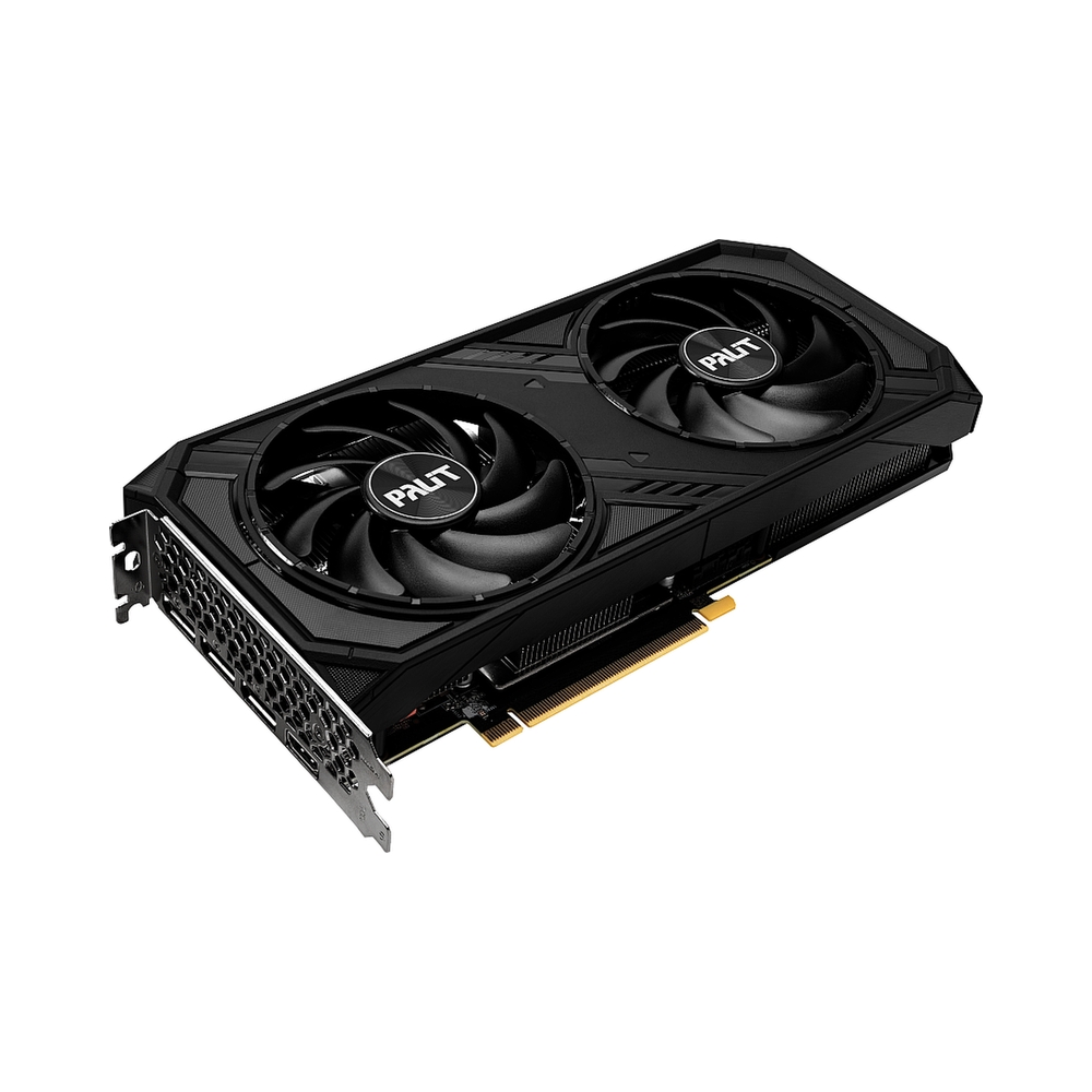 Видеокарта Palit GeForce RTX 4070 Dual OC [NE64070S19K9-1048D] — KSKSHOP.RU