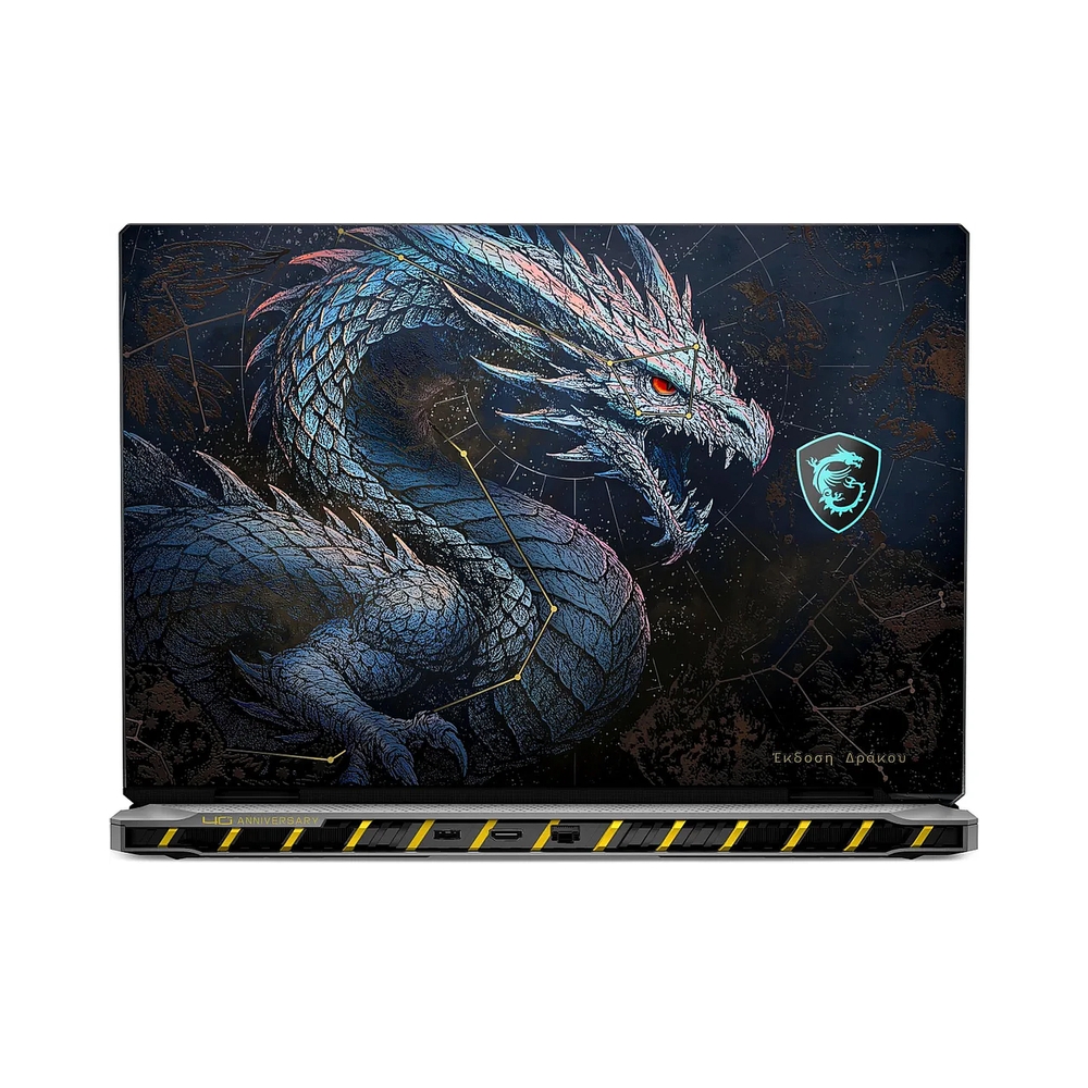 Ноутбук MSI Titan Dragon Edition 18 HX A2WJ-1251RU Core Ultra 9 290HX Plus 96Gb SSD4Tb NVIDIA GeForce RTX 5090 24Gb 18" IPS UHD+ (3840x2400) Windows 11 black WiFi BT Cam (9S7-1824D6-1251) — KSKSHOP.RU